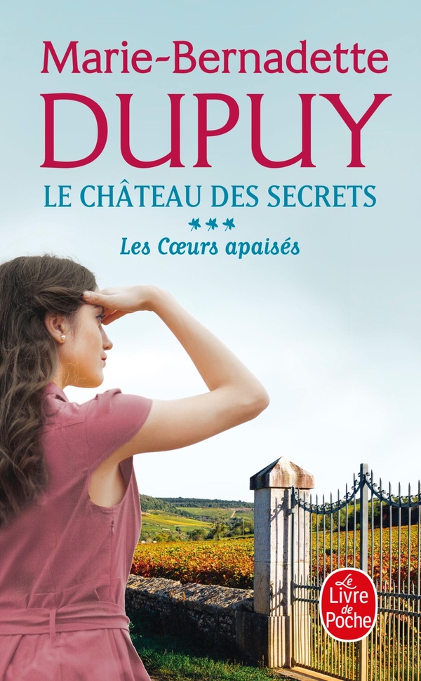 Le château des secrets/03/Les coeurs apaisés