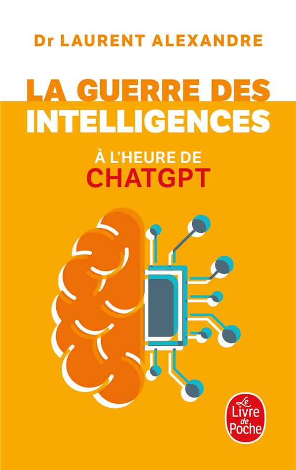 La guerre des intelligences à l'heure de ChatGPT
