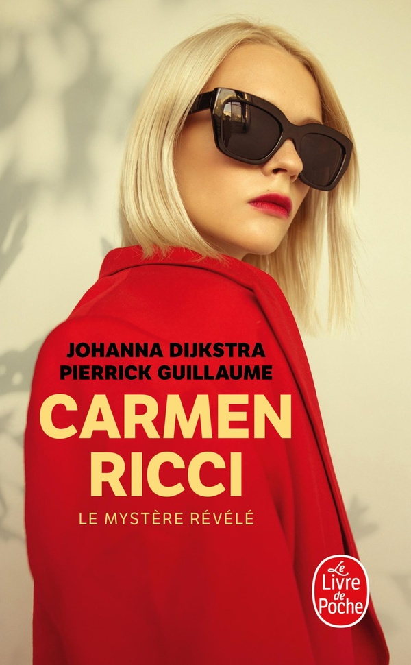Carmen Ricci Tome 1 : Le mystère révélé