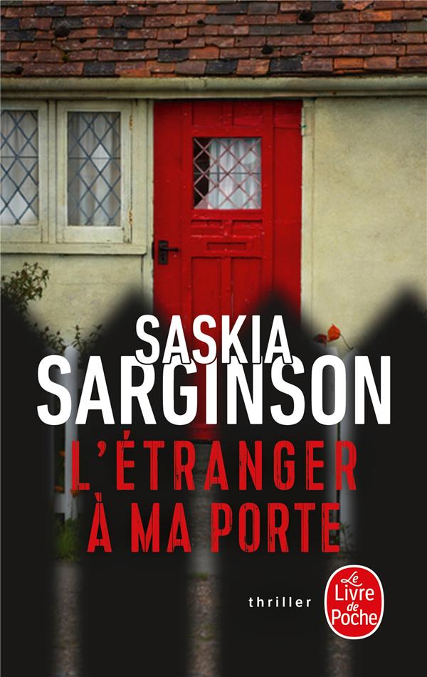 L'étranger à ma porte