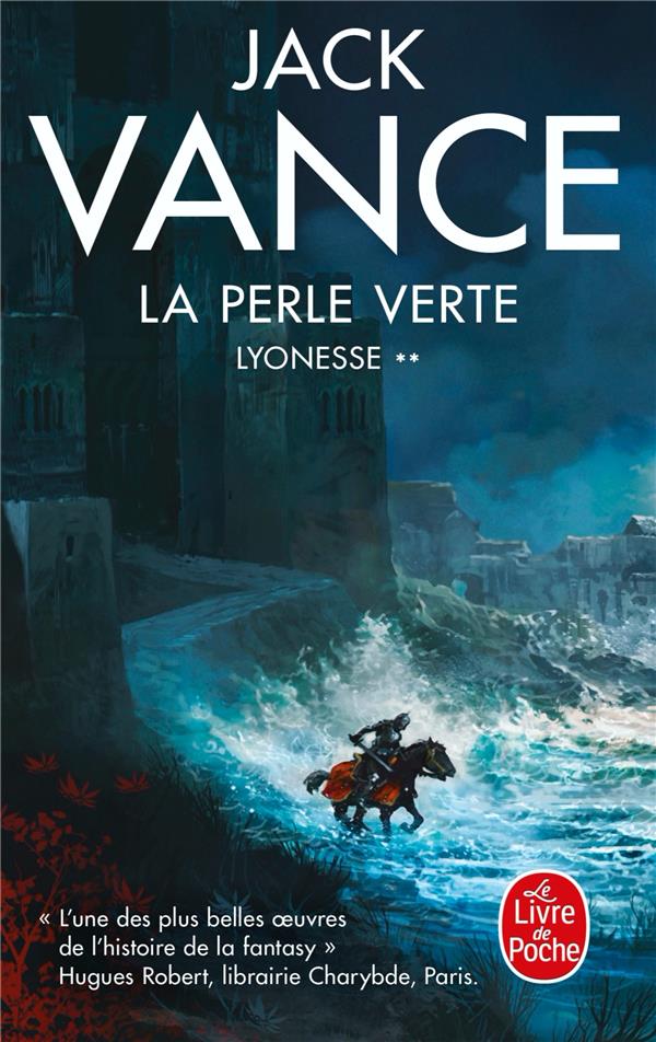 Le cycle de Lyonesse Tome 2 : La perle verte