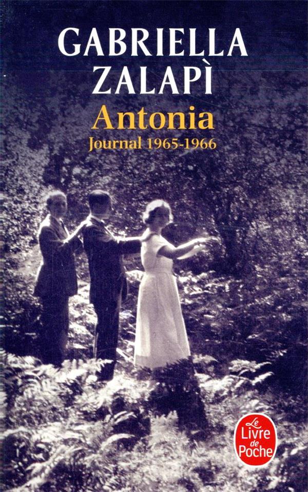 Antonia. Journal 1965-1966