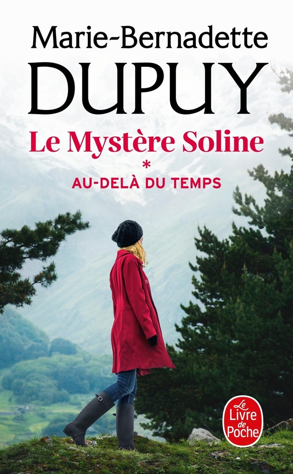 LE MYSTERE SOLINE/01/AU-DELA DU TEMPS