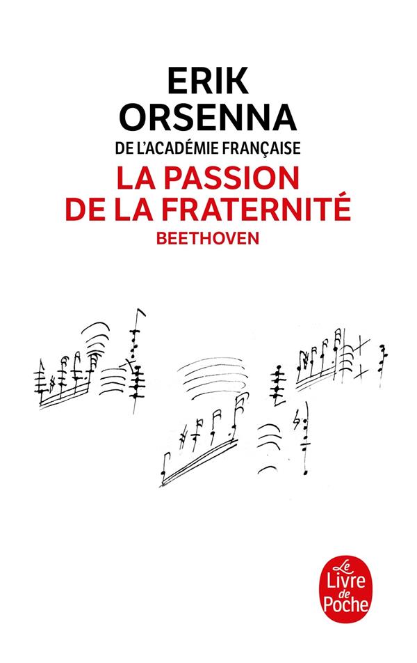 La Passion de la fraternité. Beethoven