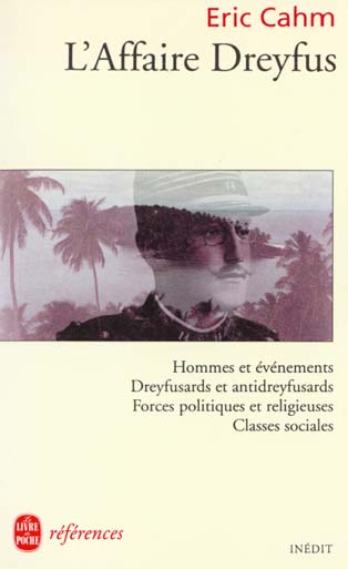 L'AFFAIRE DREYFUS. HISTOIRE, POLITIQUE ET SOCIETE