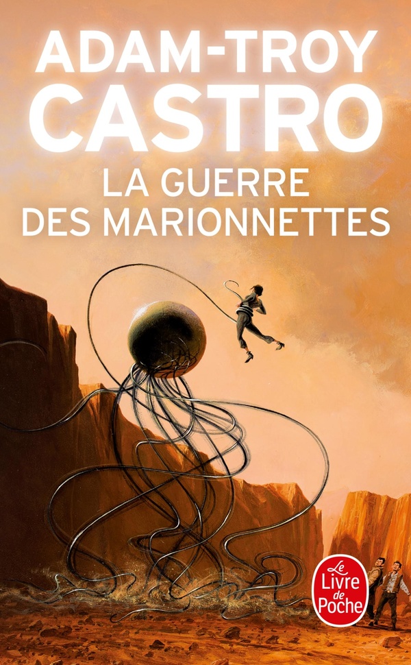 Andrea Cort Tome 3 : La Guerre des Marionnettes