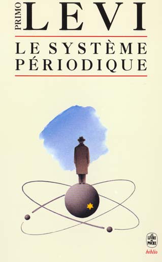 Le système périodique. Récit