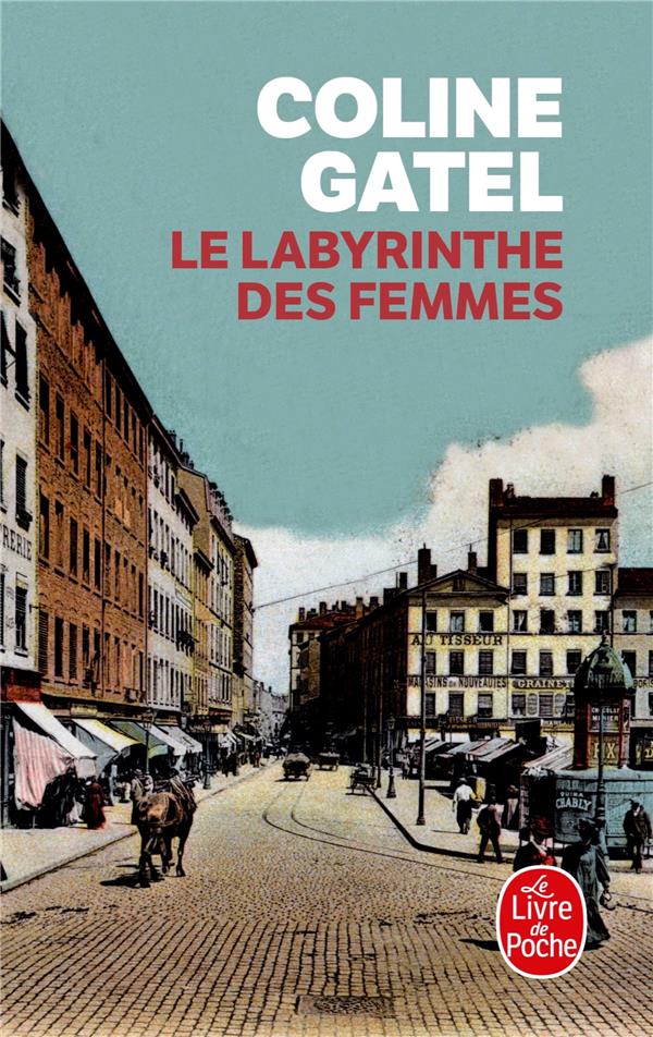 Félicien Perrier Tome 2 : Le labyrinthe des femmes
