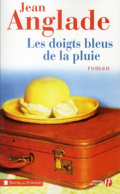 Les doigts bleus de la pluie