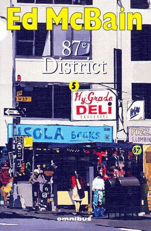 87ème district. Volume 5