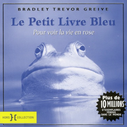 Le petit livre bleu pour jour de blues