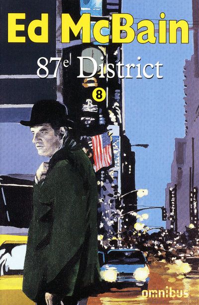87e district Tome 8 : Romance ; Nocturne ; La Cité sans sommeil ; La Dernière Danse ; Cash cash