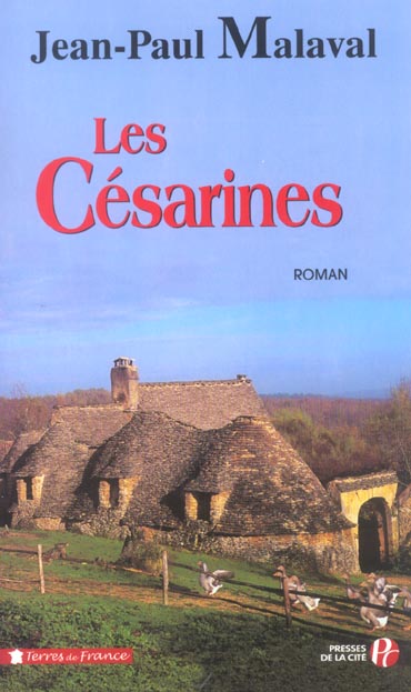 La tradition Albarède Tome 1 : Les Césarines