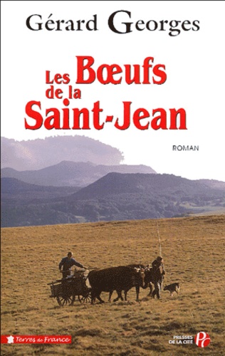 Les boeufs de la Saint-Jean