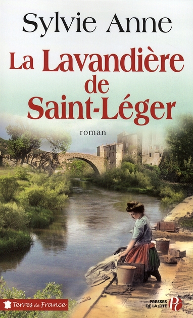 La Lavandière de Saint-Léger