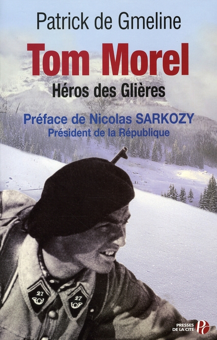 Tom Morel, héros des Glières