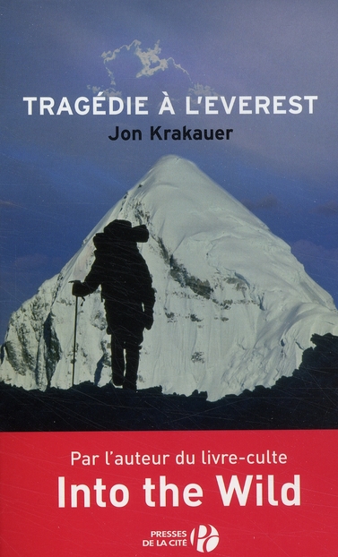 Tragédie à l'Everest