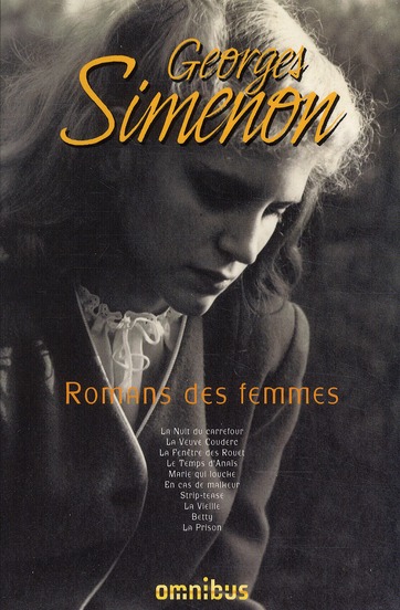 Romans des femmes