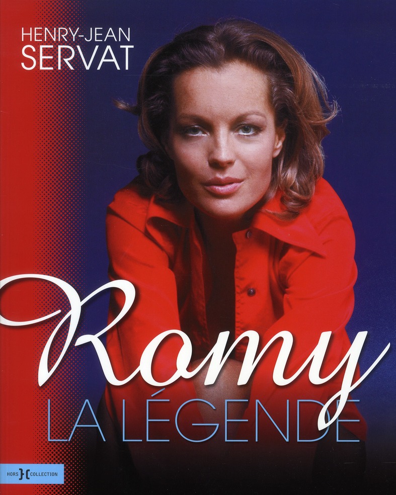 Romy la légende