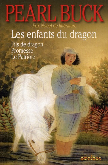Les enfants du dragon. Fils de dragon, Promesse, Le Patriote
