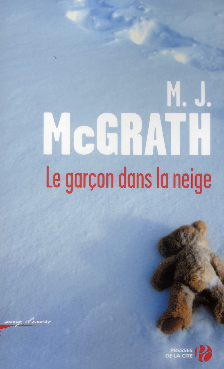 Le garçon dans la neige