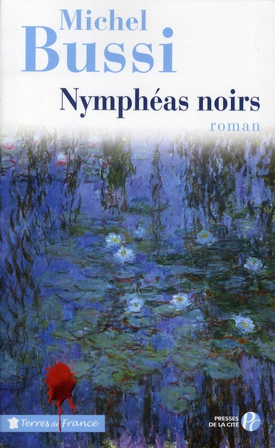 Nymphéas noirs