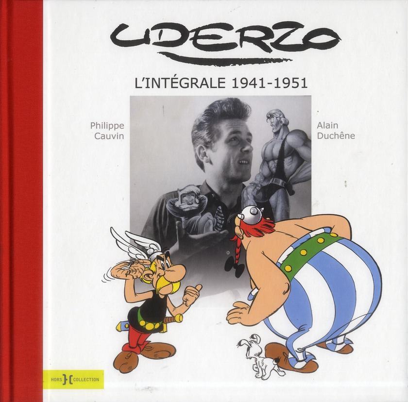 L'intégrale Uderzo 1941-1951