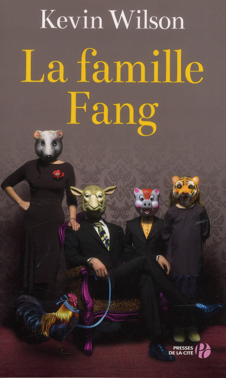 La famille Fang