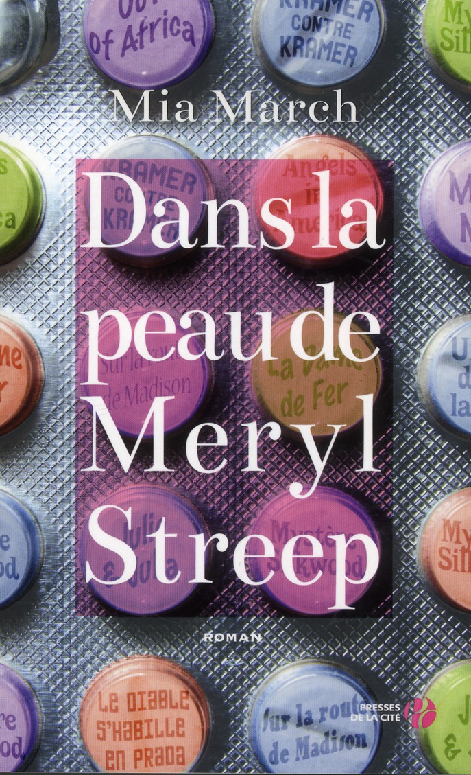 Dans la peau de Meryl Streep