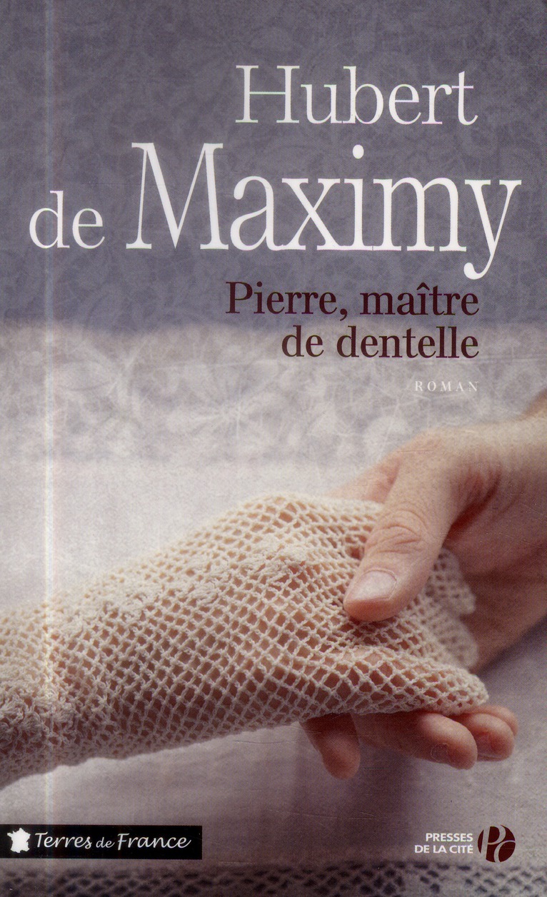 Pierre, maitre de dentelle