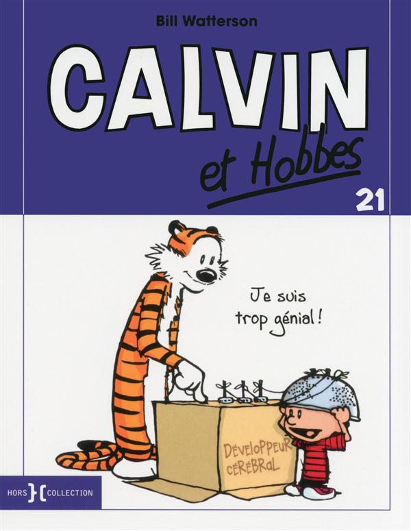 Calvin et Hobbes Tome 21