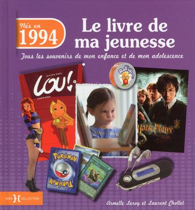 1994 le livre de ma jeunesse