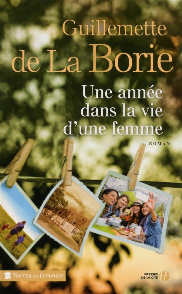 Une année dans vie d'une femme