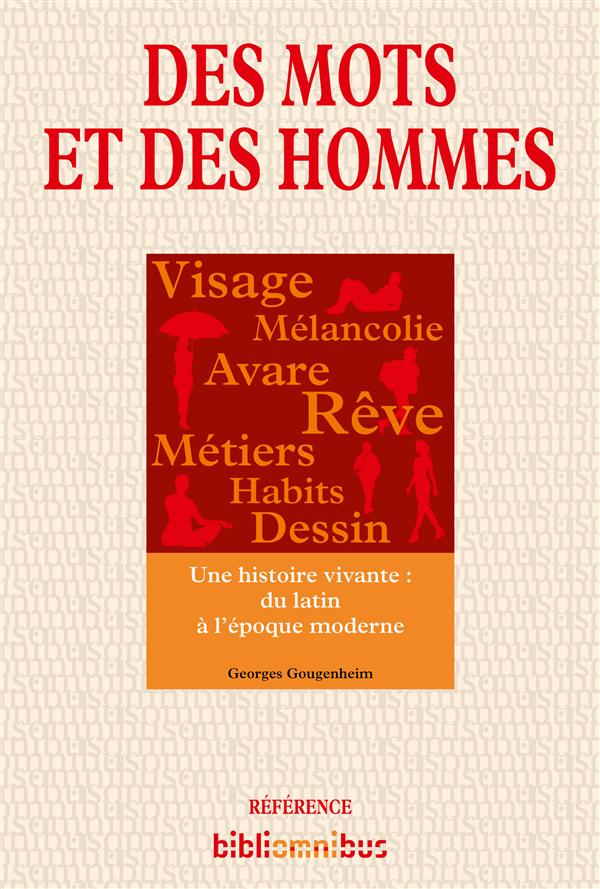 Des mots et des hommes