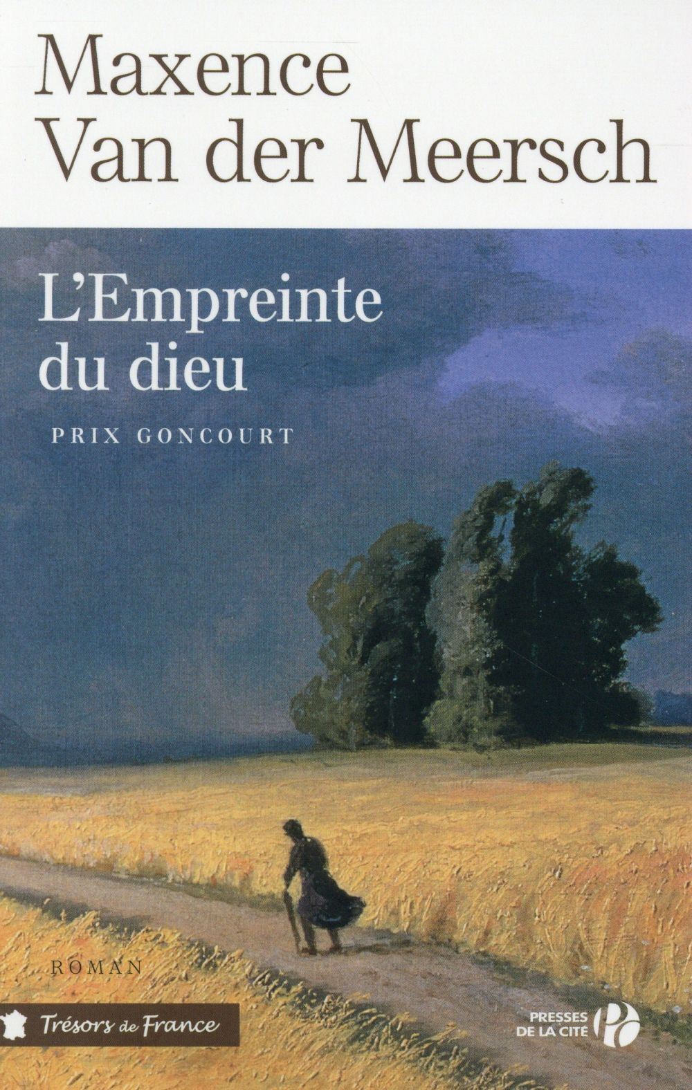 L'empreinte du dieu
