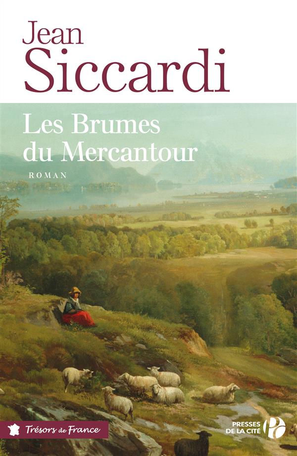 Les brumes du Mercantour