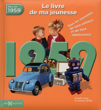 1959, le livre de ma jeunesse