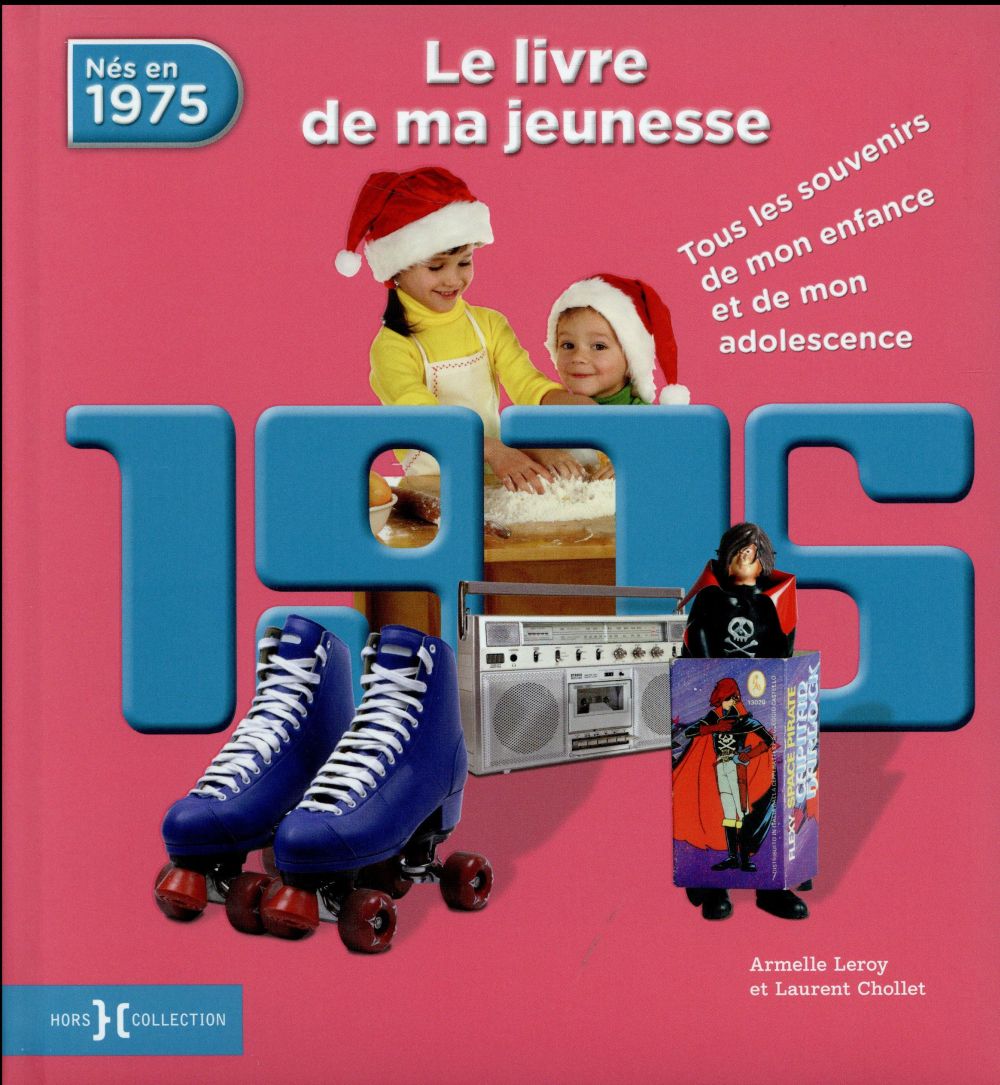 1975, Le livre de ma jeunesse