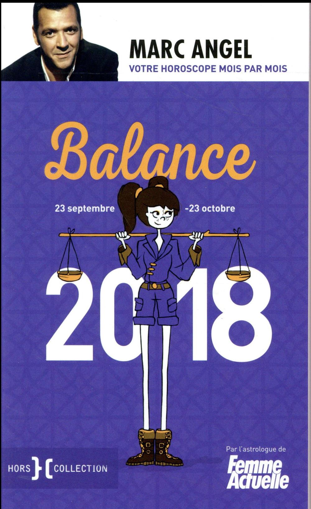 Balance. 23 septembre-23 octobre, Edition 2018