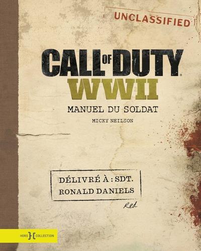 Call of Duty WWII. Manuel du soldat