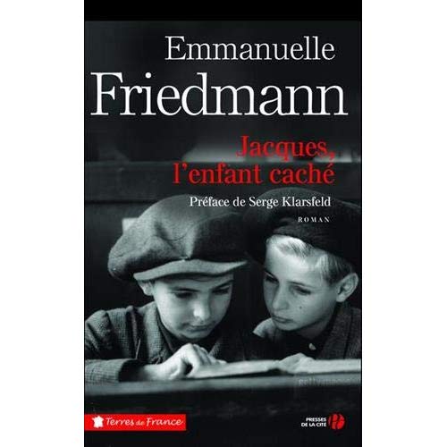 Jacques, l'enfant caché