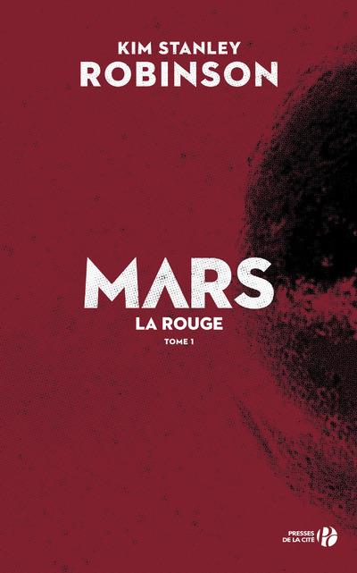 Mars Tome 1 : La rouge