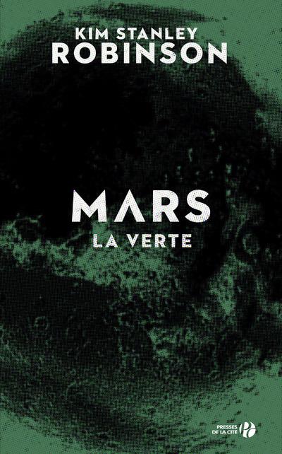 Mars Tome 2 : La verte