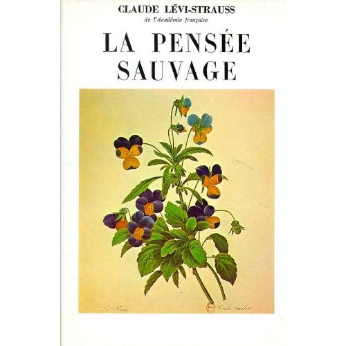 LA PENSEE SAUVAGE