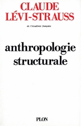 Anthropologie structurale Tome 1