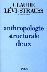 Anthropologie structurale Tome 2