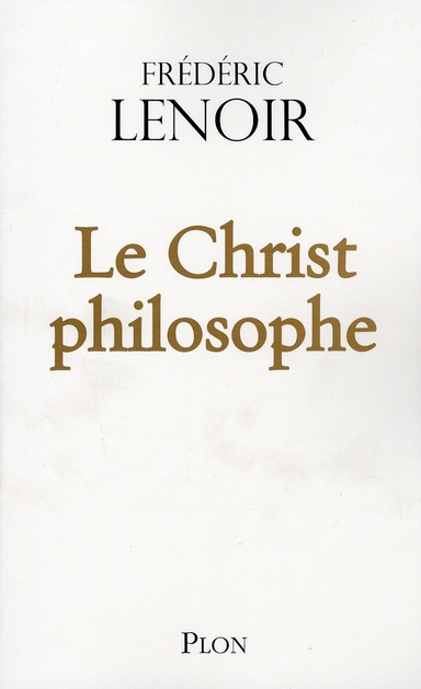 Le Christ philosophe