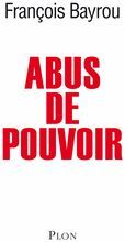 Abus de pouvoir