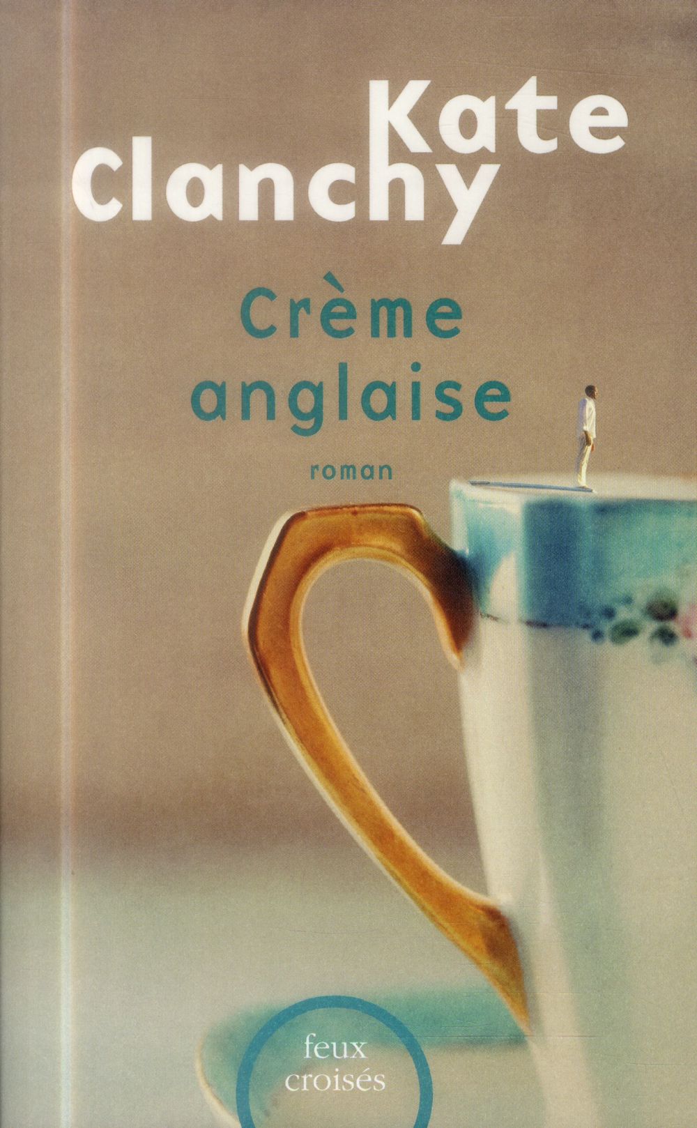 Crème anglaise
