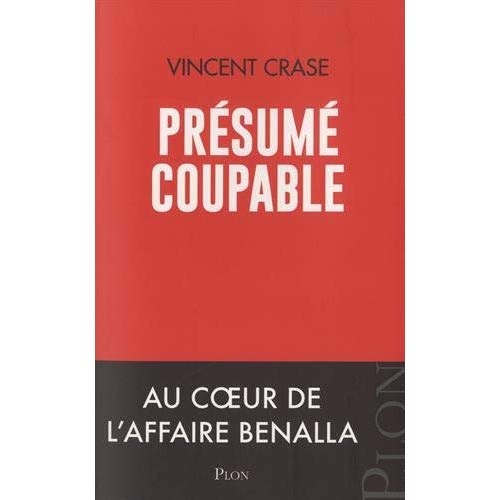Présumé coupable